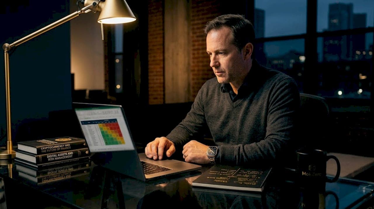 Crypto Investment Risk Assessment Guide for 2026
